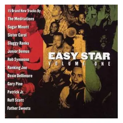 CD Various: Easy Star (Volume One)