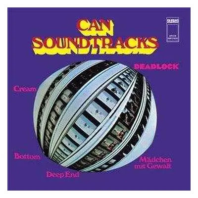 CD Can: Soundtracks