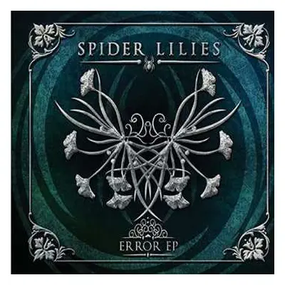 CD Spider Lilies: Error EP