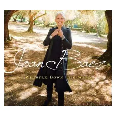 CD Joan Baez: Whistle Down The Wind