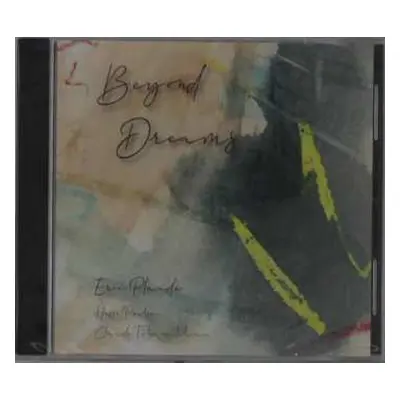 CD Eric Plandé: Beyond Dreams