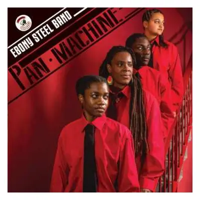 LP Ebony Steel Band: Pan Machine LTD | CLR