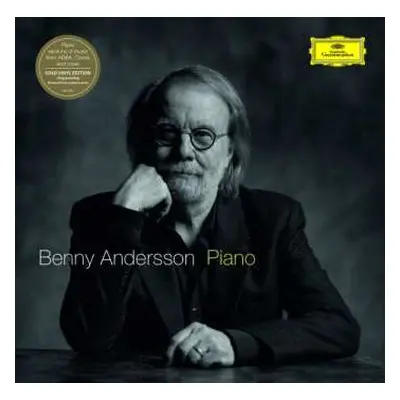 2LP Benny Andersson: Piano LTD | CLR