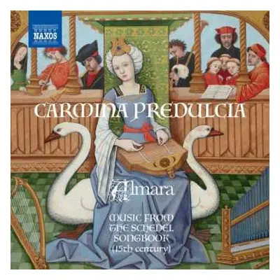 CD Almara: Carmina Predulcia