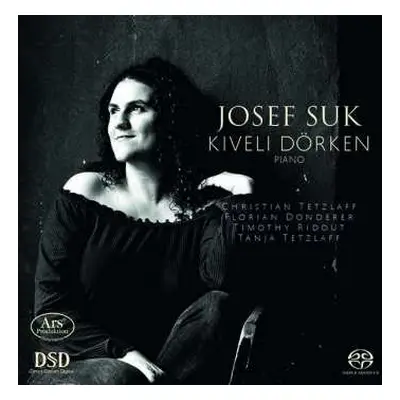 SACD Josef Suk: Josef Suk