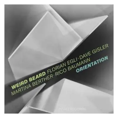 CD Weird Beard: Orientation