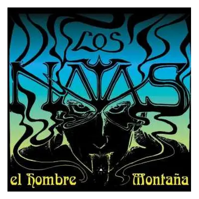 CD Los Natas: El Hombre Montaña