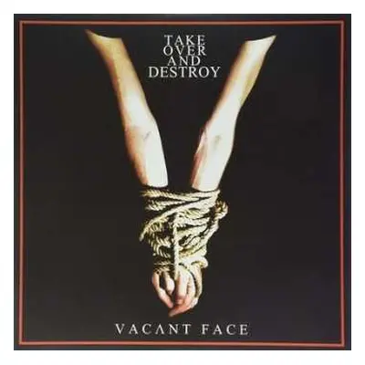 2LP Take Over And Destroy: Vacant Face