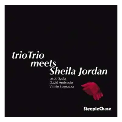 LP Triotrio: Triotrio Meets Sheila Jordan