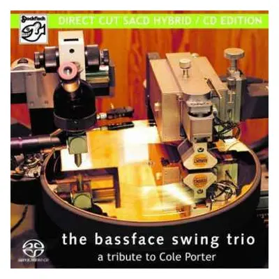 SACD The Bassface Swing Trio: A Tribute To Cole Porter