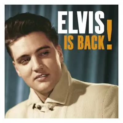 2CD Elvis Presley: Elvis Is Back! DLX | DIGI