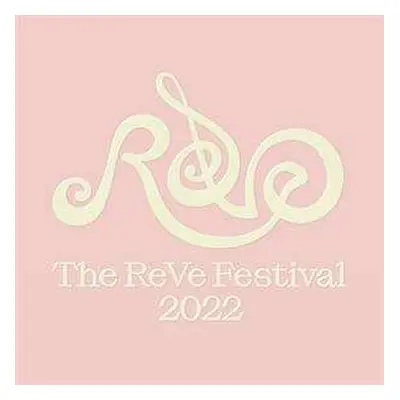 CD Red Velvet: 'The ReVe Festival 2022 - Feel My Rhythm' LTD