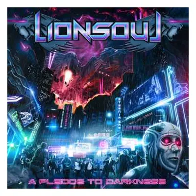 CD Lionsoul: A Pledge To Darkness