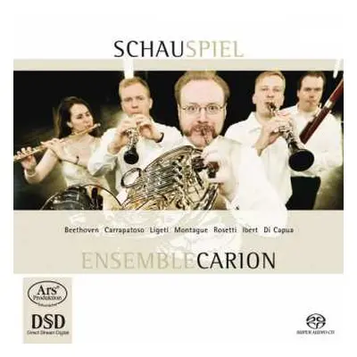 SACD Carion: Schauspiel