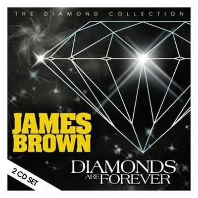 2CD James Brown: Diamonds Are Forever