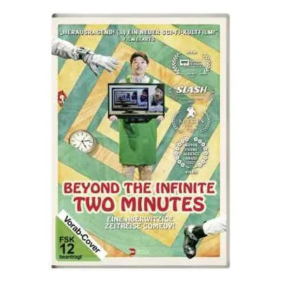 DVD Various: Beyond The Infinite Two Minutes