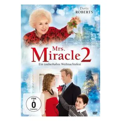 DVD Various: Mrs. Miracle 2 - Ein Zauberhaftes Kindermädchen