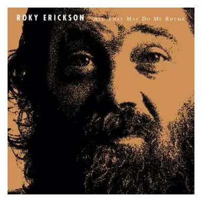 CD Roky Erickson: All That May Do My Rhyme DIGI