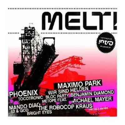 CD Various: Melt!