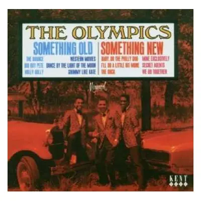 CD The Olympics: Something Old, Something New