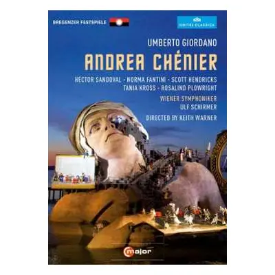 DVD Wiener Symphoniker: Andrea Chénier