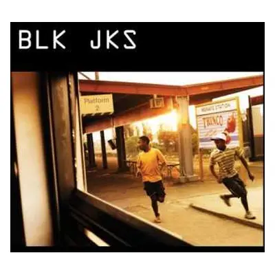 LP BLK JKS: Mystery Ep