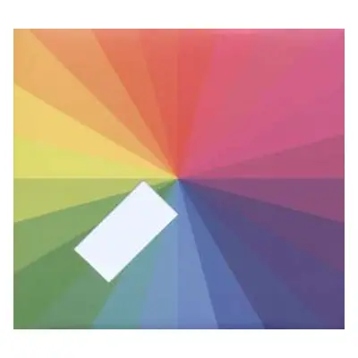 LP Jamie xx: In Colour