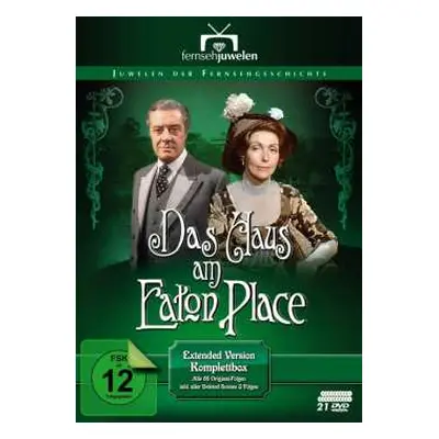 21DVD Various: Das Haus Am Eaton Place