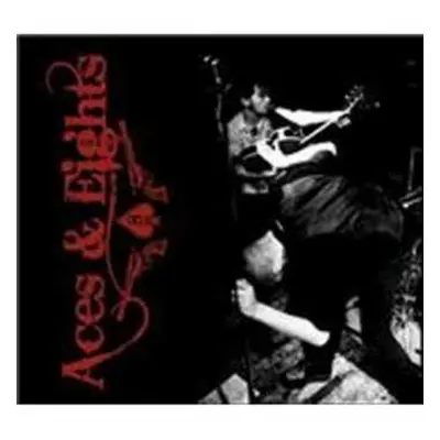 CD aces & eights: Self-Titled