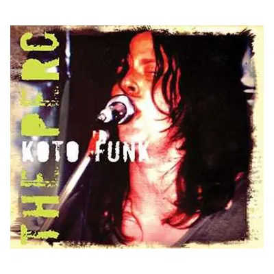 CD The Perc: Koto Funk