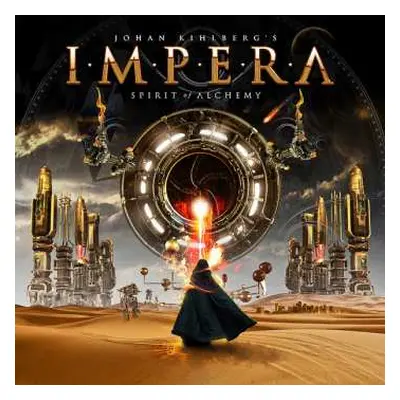 CD Impera: Spirit Of Alchemy