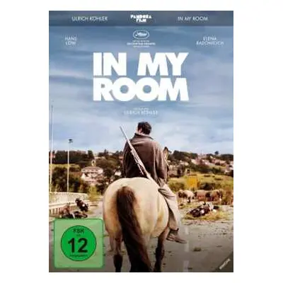 DVD Various: In My Room