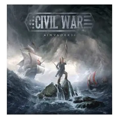 CD Civil War: Invaders