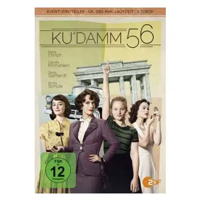 2DVD Various: Ku'damm 56