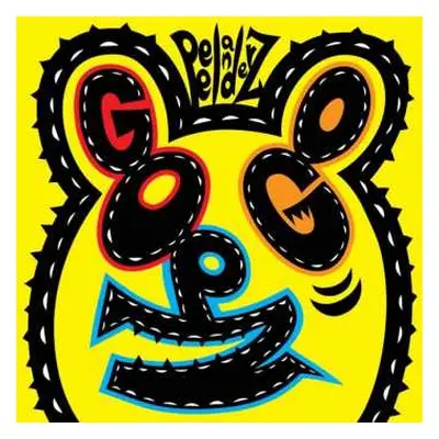 CD Peelander-Z: Go PZ Go