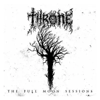 CD Throne: The Full Moon Sessions