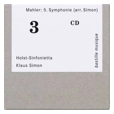 CD Gustav Mahler: Symphonie Nr. 5