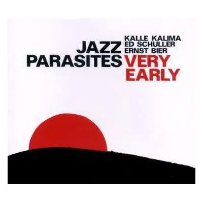 CD Kalle Kalima: Very Early