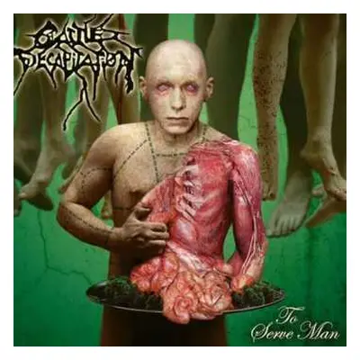 LP Cattle Decapitation: To Serve Man