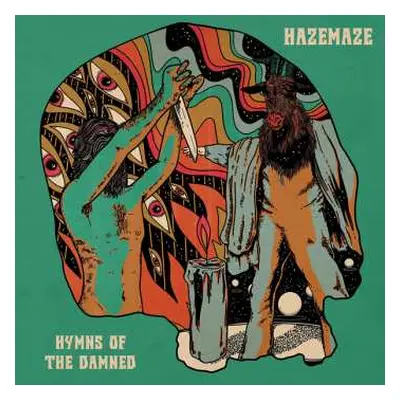 CD Hazemaze: Hymns Of The Damned