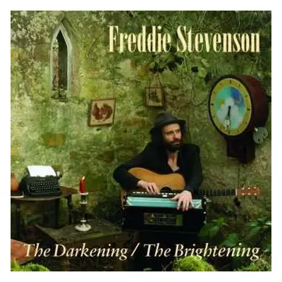 CD Freddie Stevenson: The Darkening/the Brightening