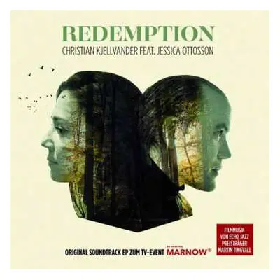 CD Christian Kjellvander: Redemption (Soundtrack „Die Toten von Marnow“)