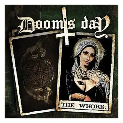 CD Doom's Day: The Whore