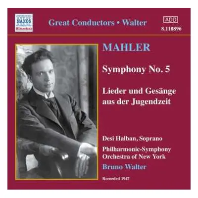 CD Gustav Mahler: Symphonie Nr.5