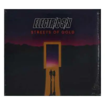 CD Electric Six: Streets of Gold