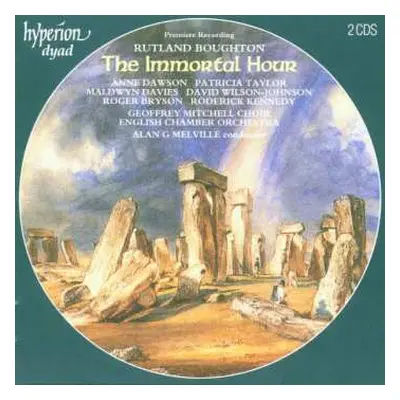 2CD English Chamber Orchestra: The Immortal Hour