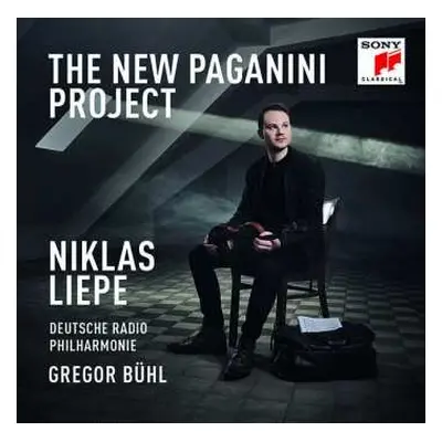 2CD Niccolò Paganini: Capricen Op.1 Nr.1-24 Für Violine & Orchester