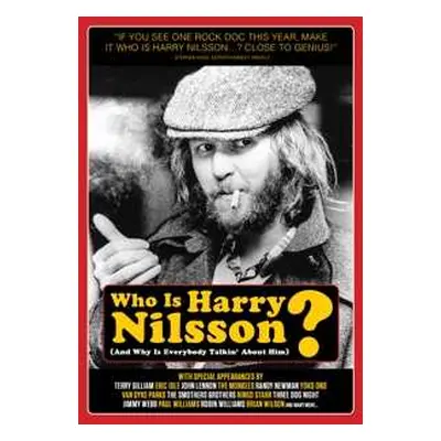 DVD Documentary: Who Is Harry Nilsson (and Why Is Everybody Talkin' About Him)?