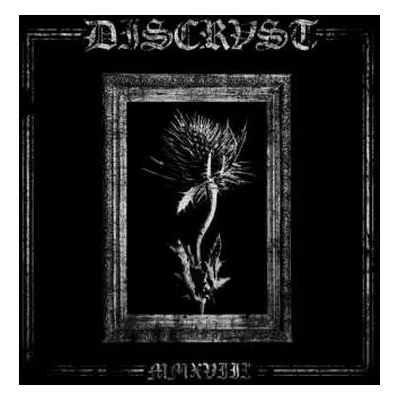 CD Discrvst: MMXVIII