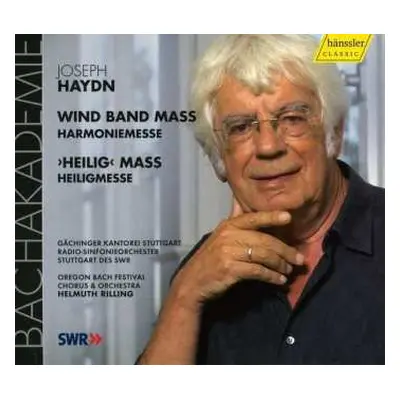 CD Joseph Haydn: Messen Nr.10 & 14